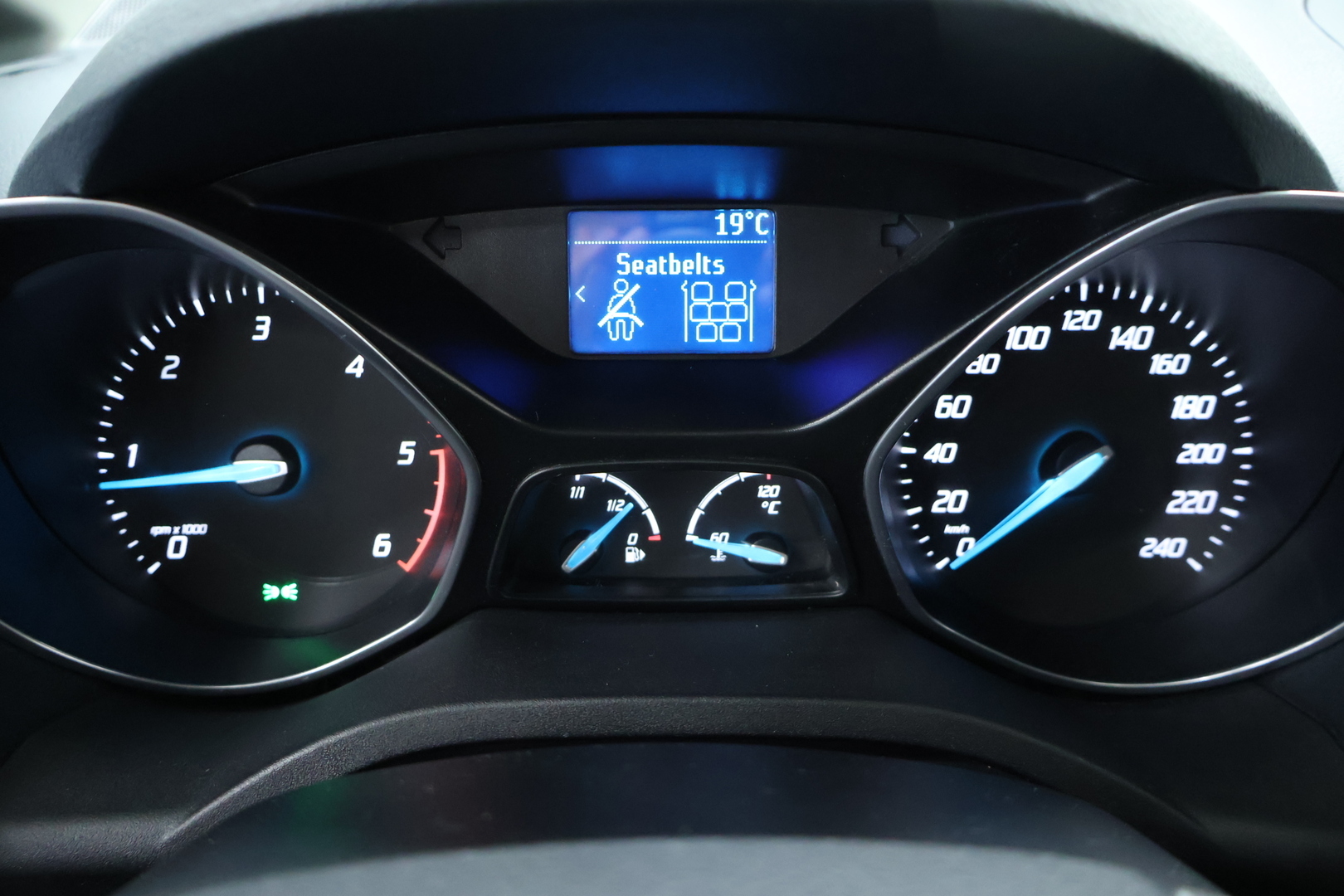 FORD Grand C-Max 2012