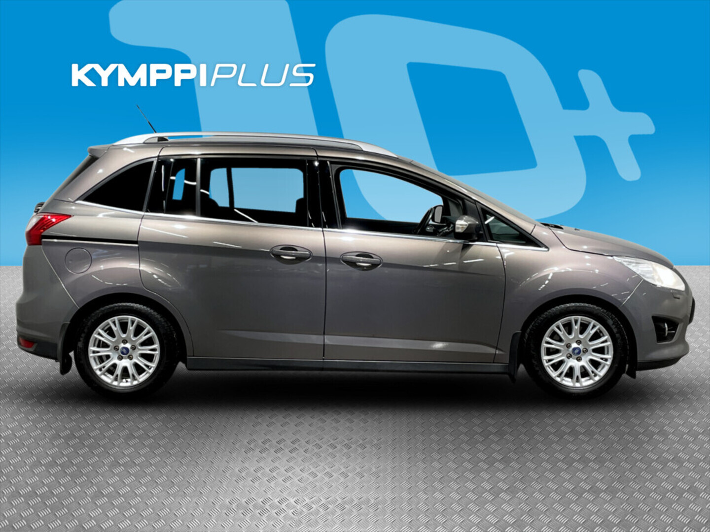 FORD Grand C-Max 2012