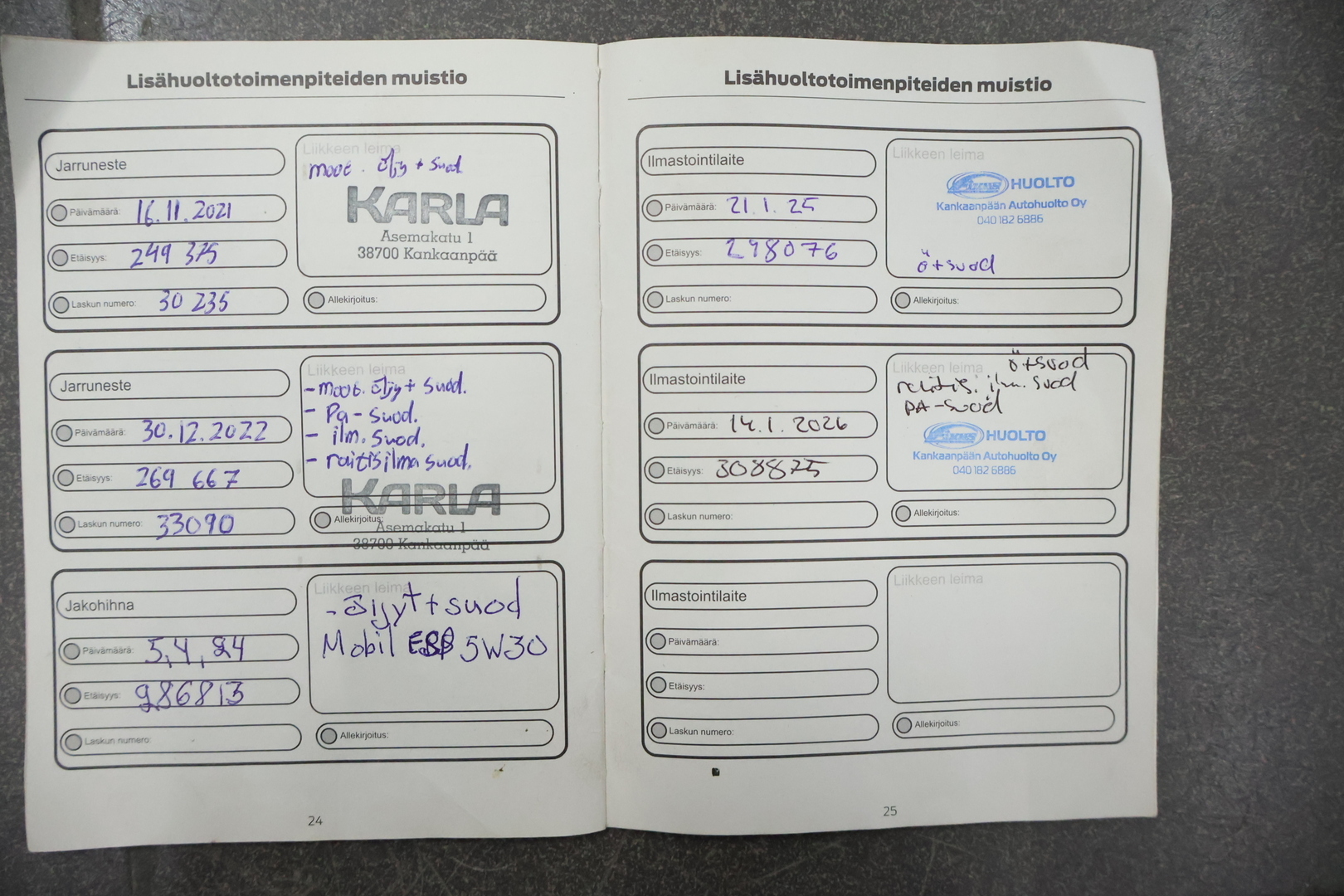 FORD Grand C-Max 2012