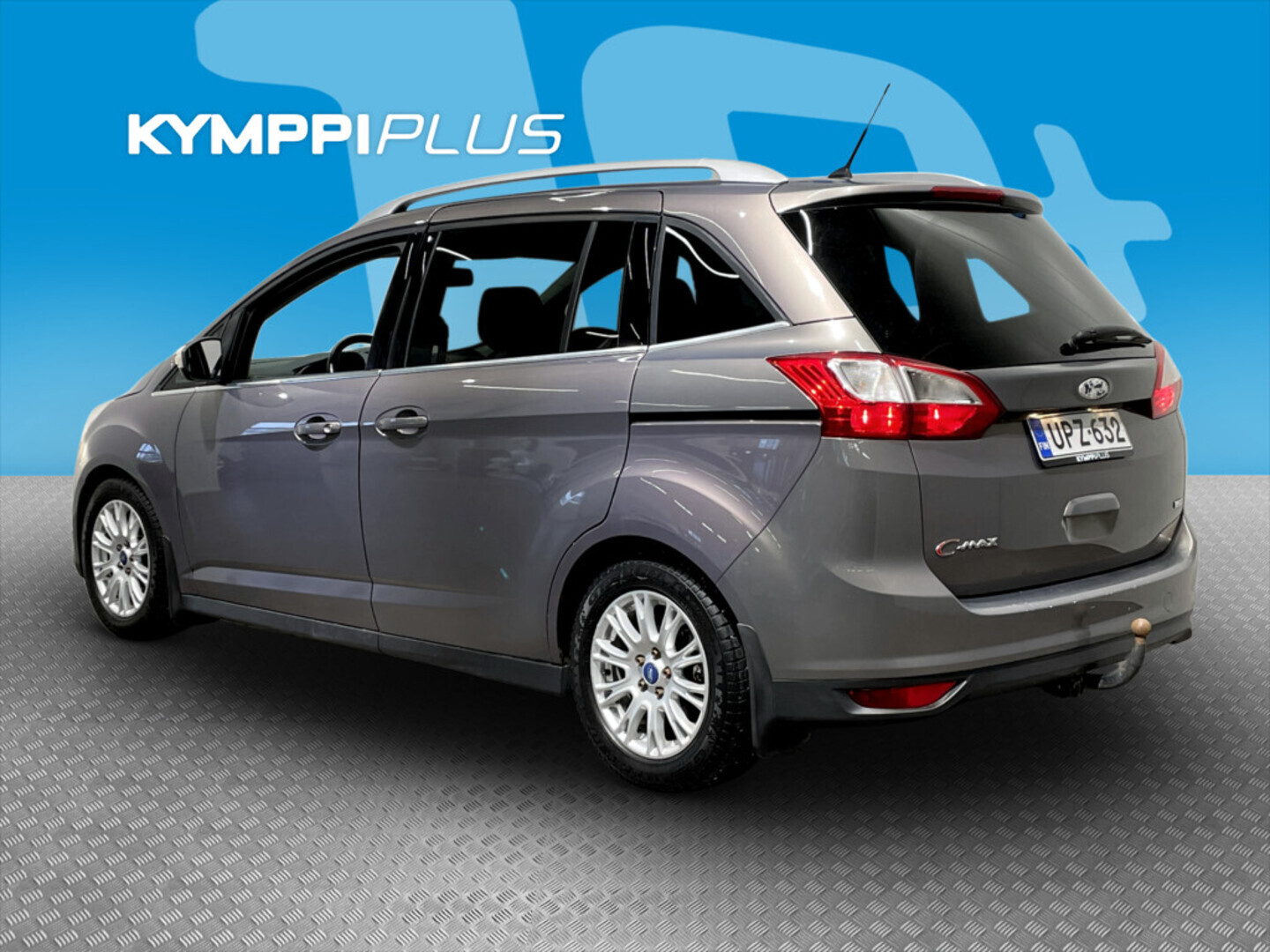 FORD Grand C-Max 2012