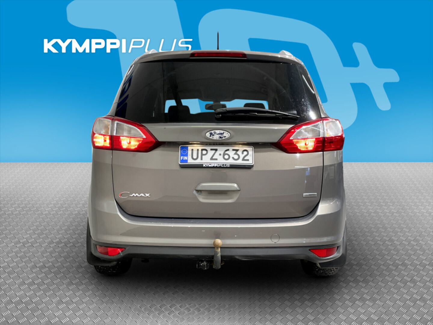 FORD Grand C-Max 2012