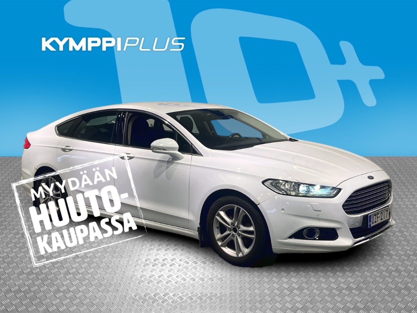 FORD Mondeo 2016