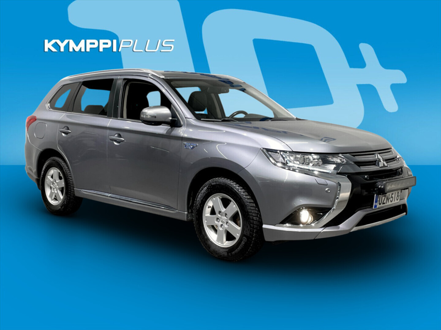 MITSUBISHI Outlander PHEV 2016