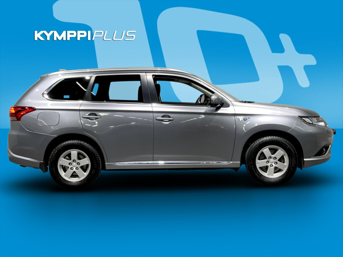 MITSUBISHI Outlander PHEV 2016