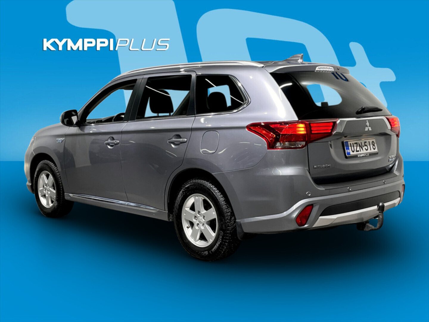 MITSUBISHI Outlander PHEV 2016
