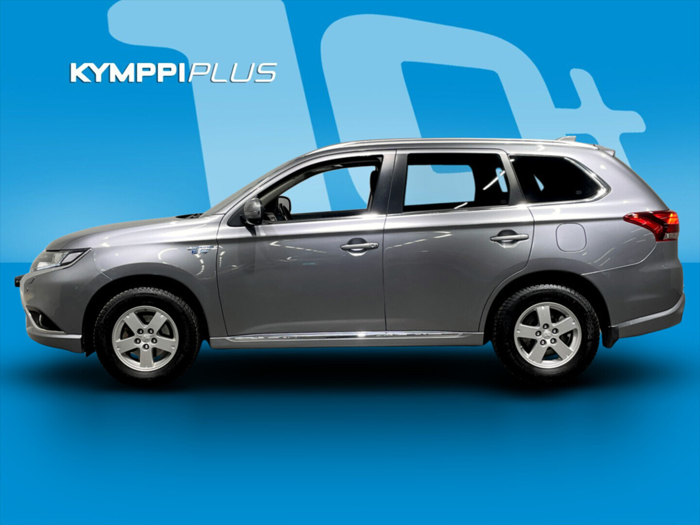 MITSUBISHI Outlander PHEV 2016