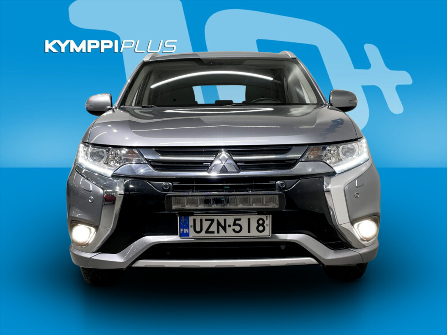 MITSUBISHI Outlander PHEV 2016