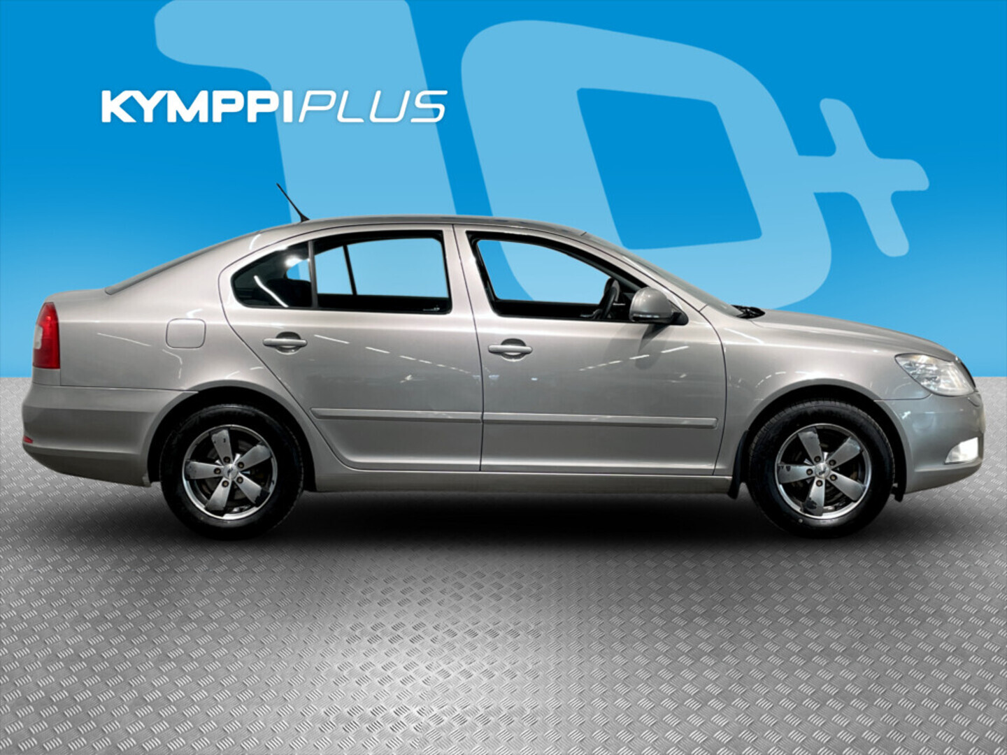 SKODA Octavia 2011