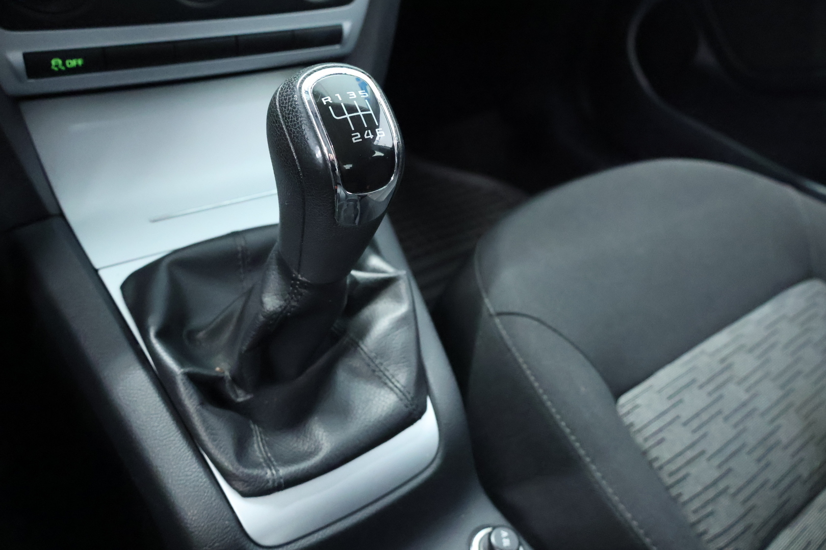SKODA Octavia 2011