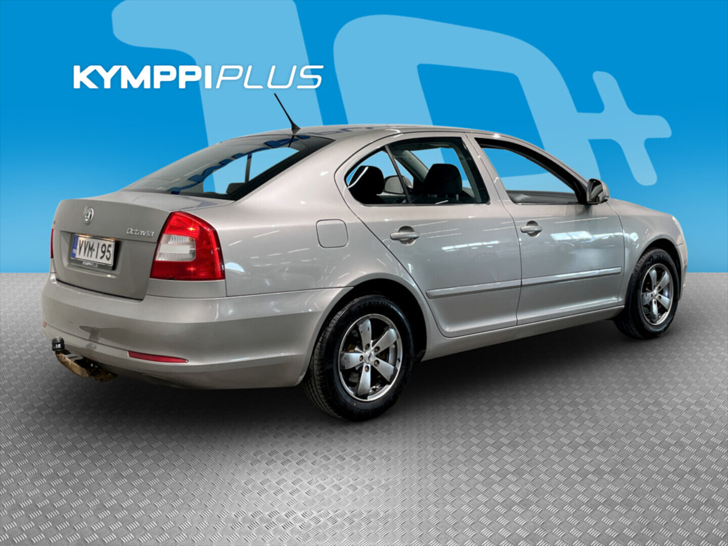 SKODA Octavia 2011
