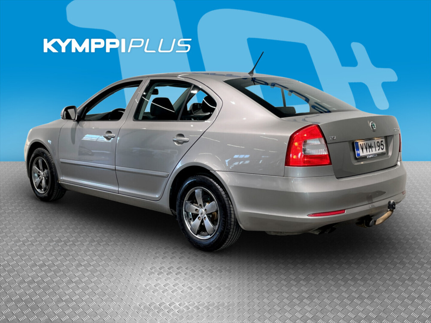 SKODA Octavia 2011