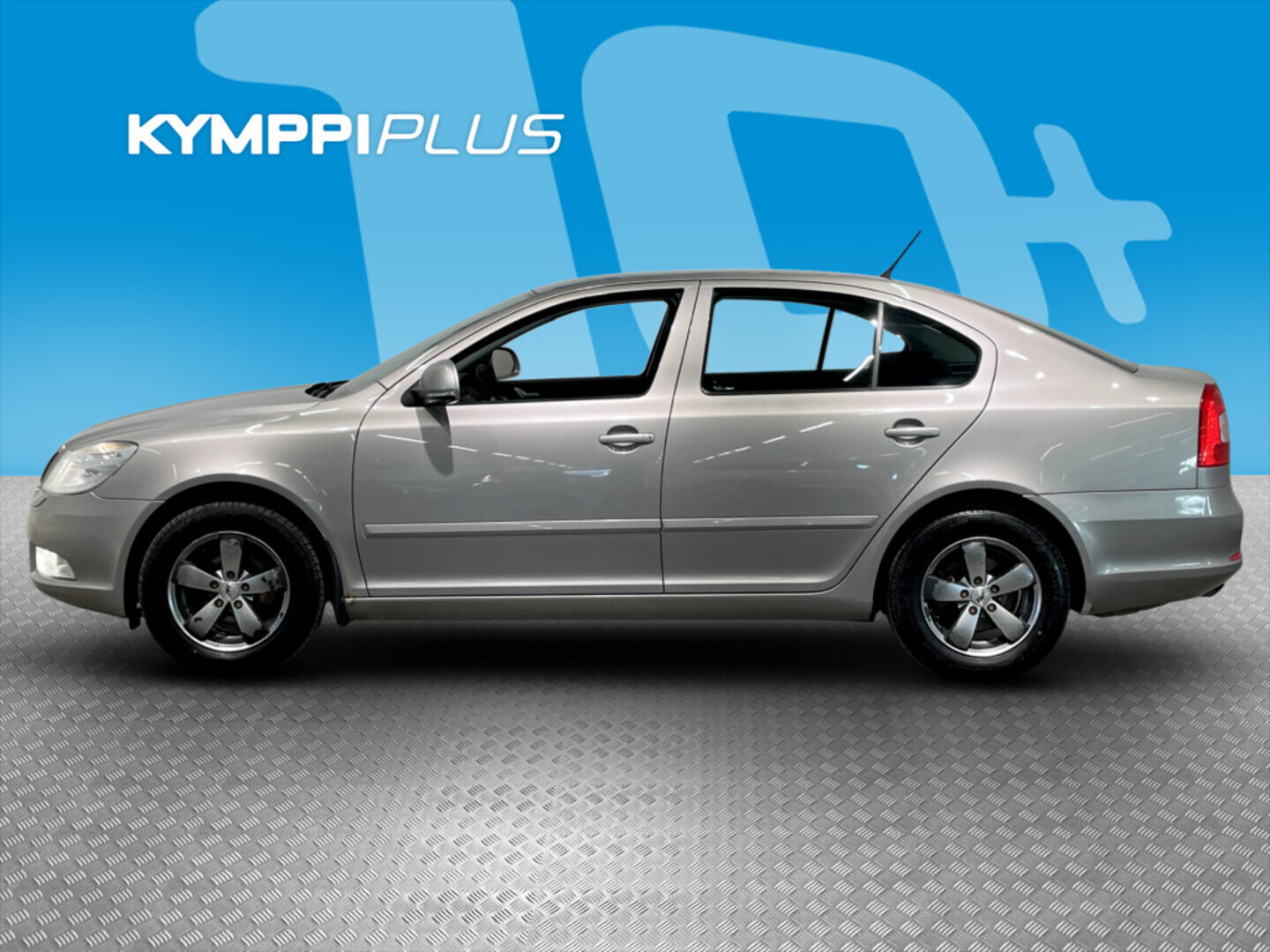 SKODA Octavia 2011