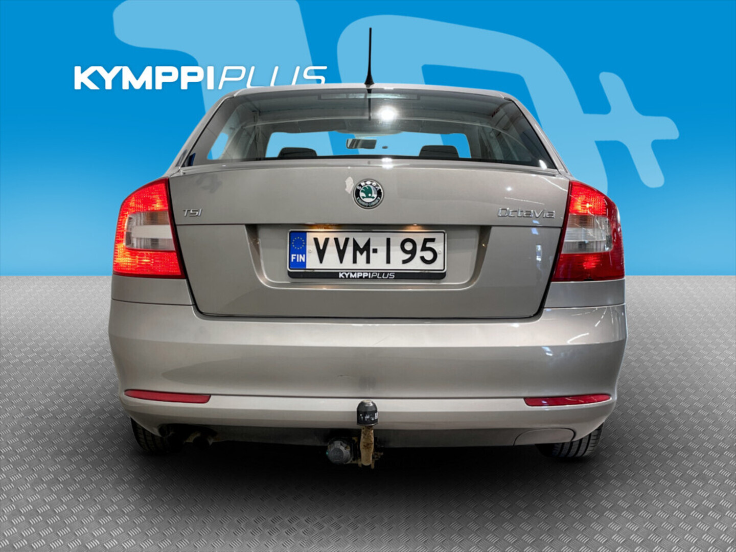 SKODA Octavia 2011