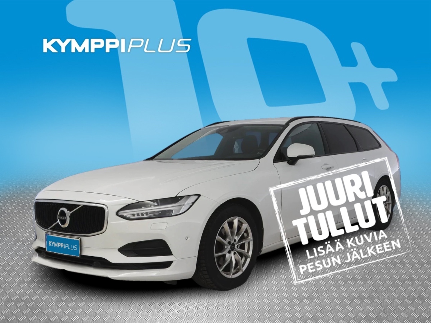 VOLVO V90 2018