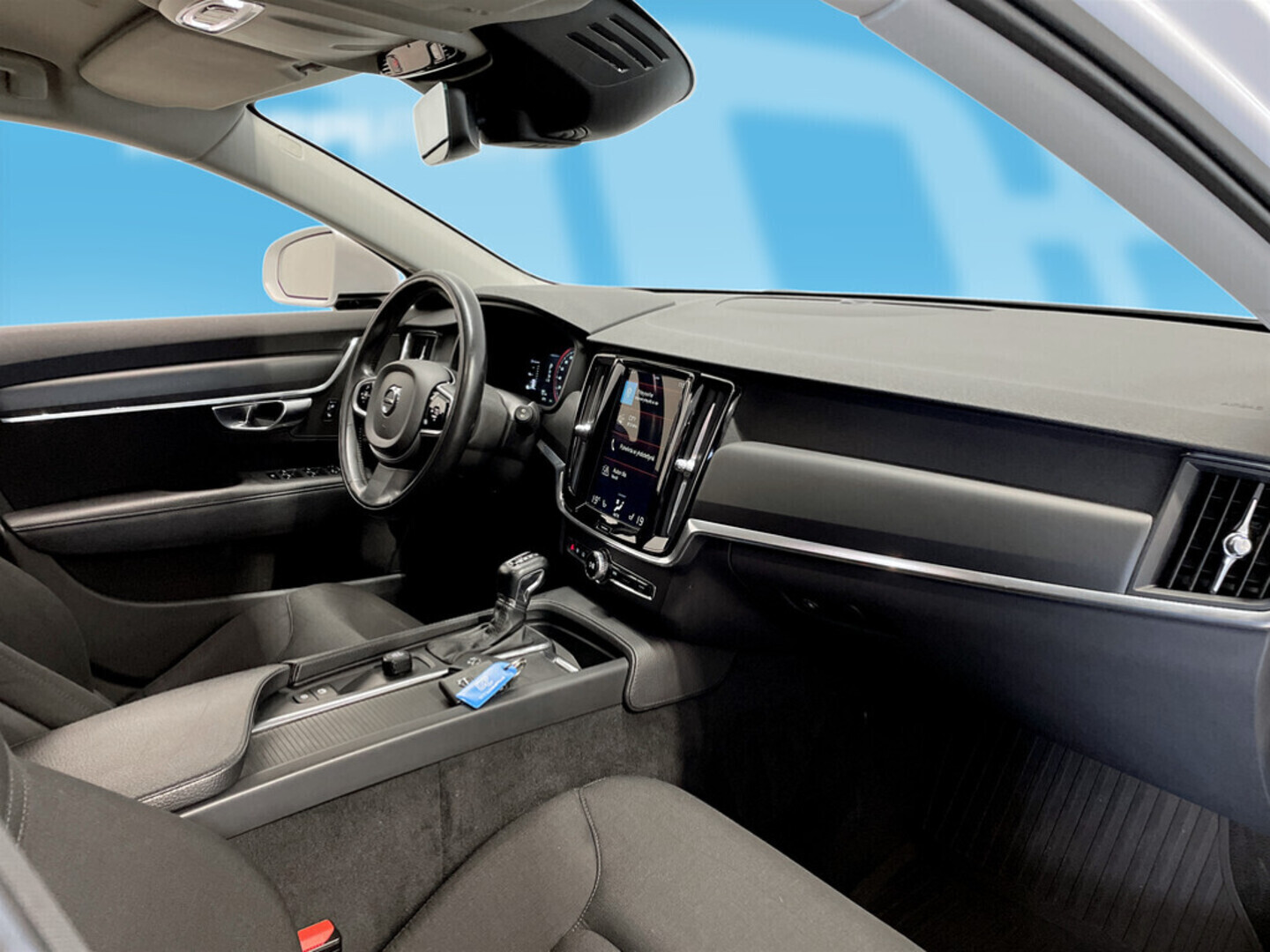 VOLVO V90 2018