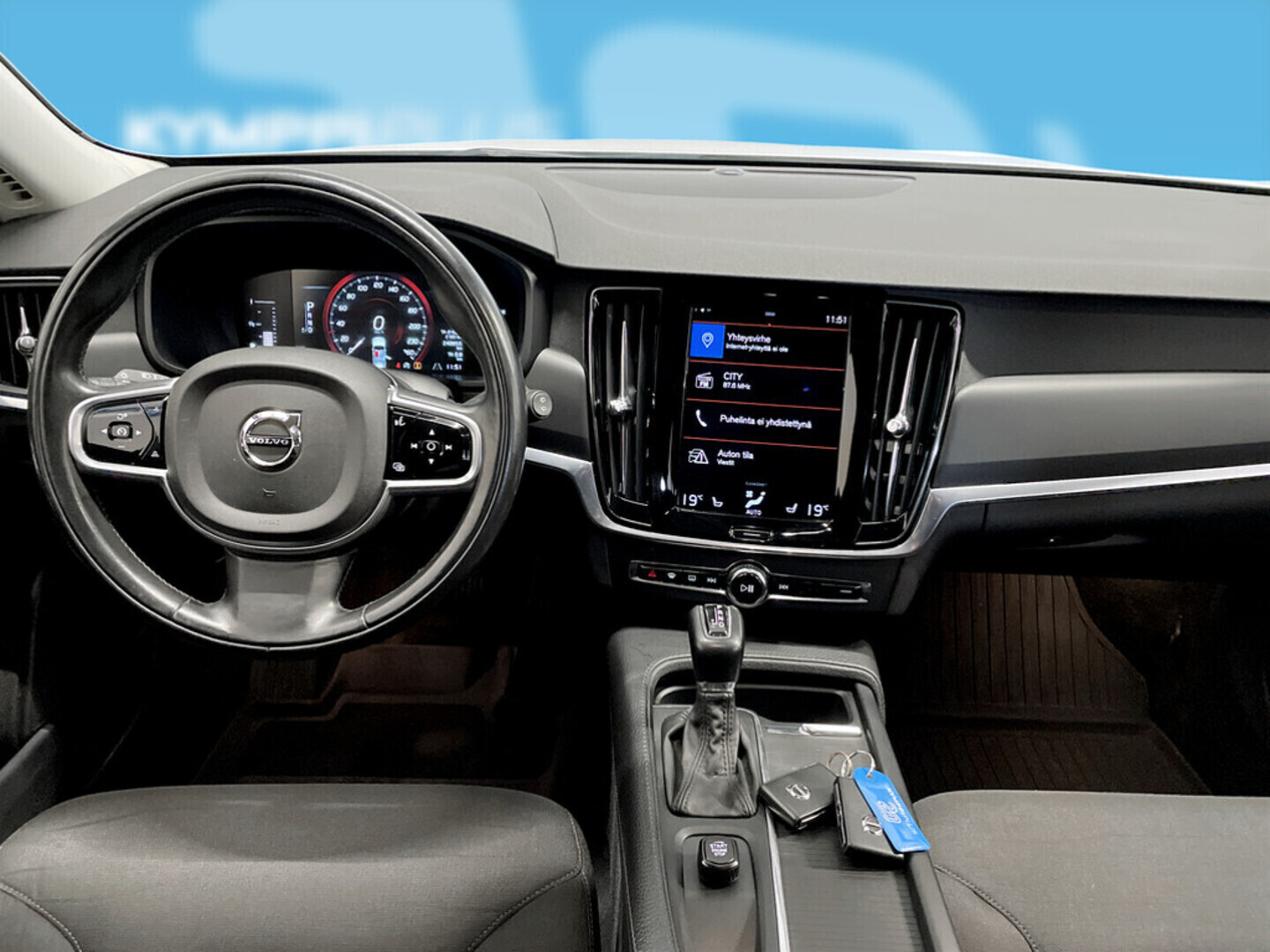 VOLVO V90 2018