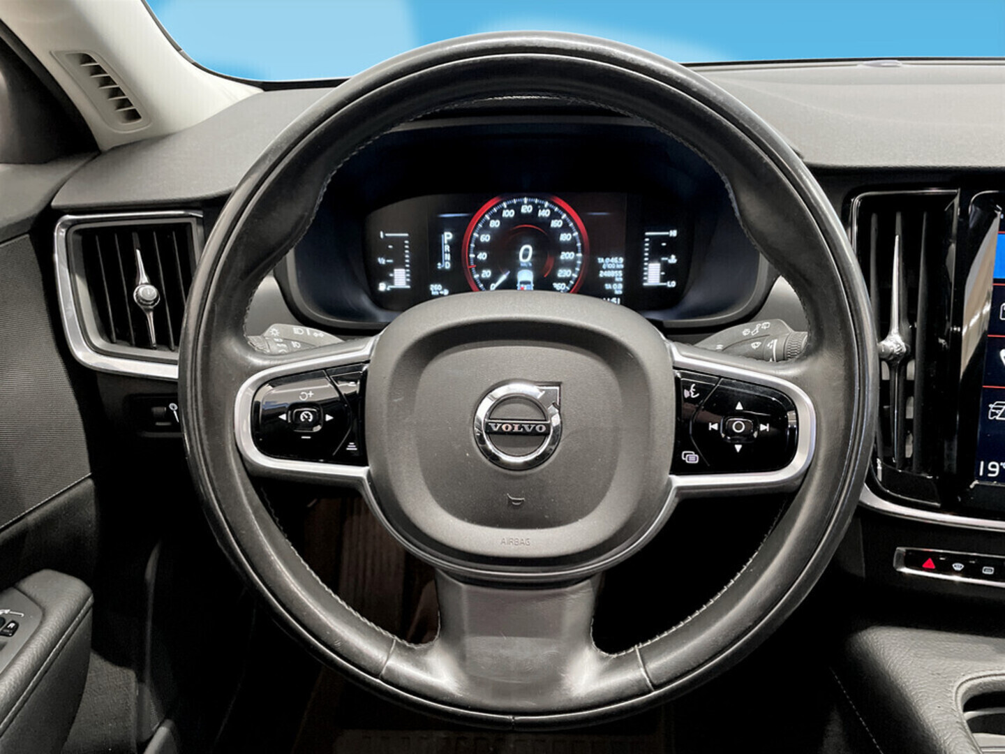 VOLVO V90 2018