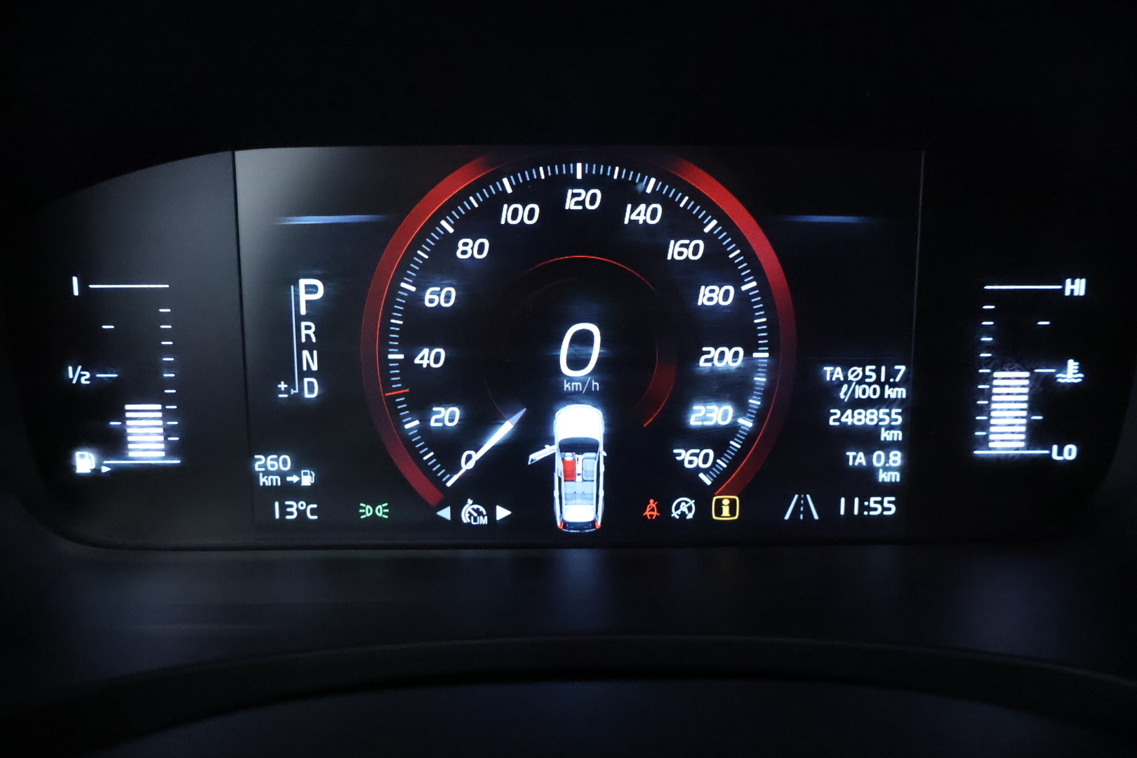 VOLVO V90 2018
