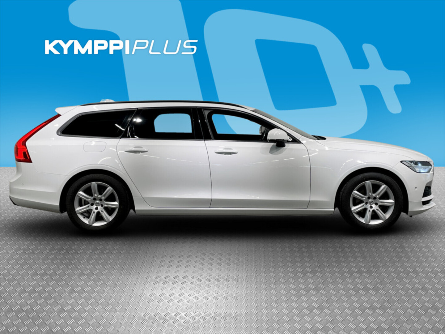 VOLVO V90 2018