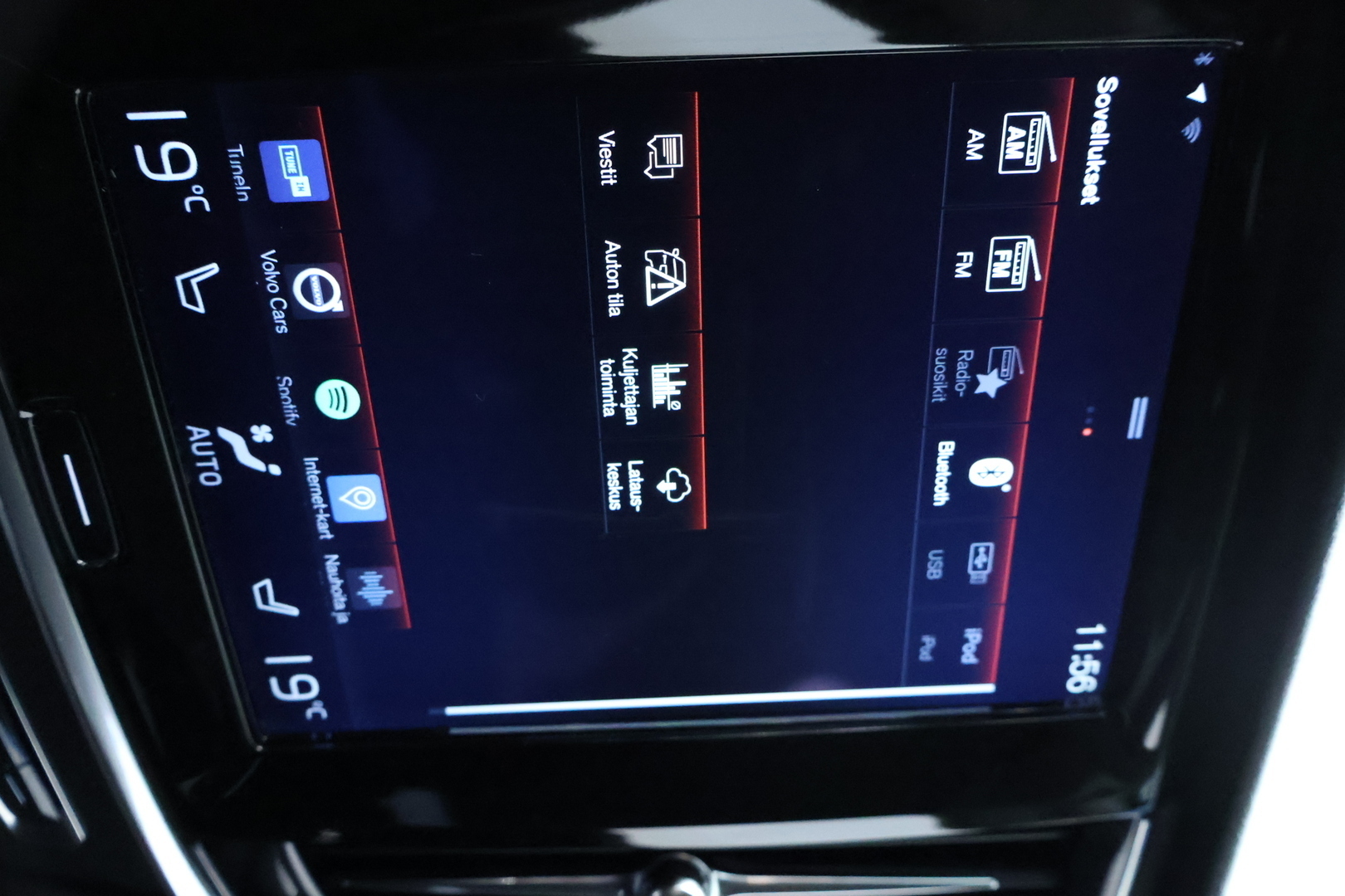 VOLVO V90 2018