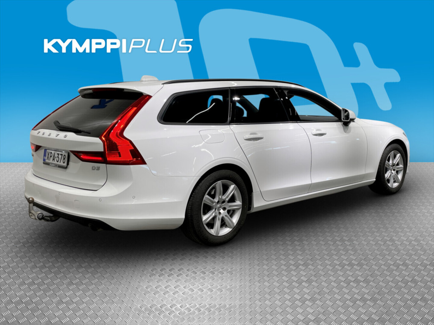 VOLVO V90 2018