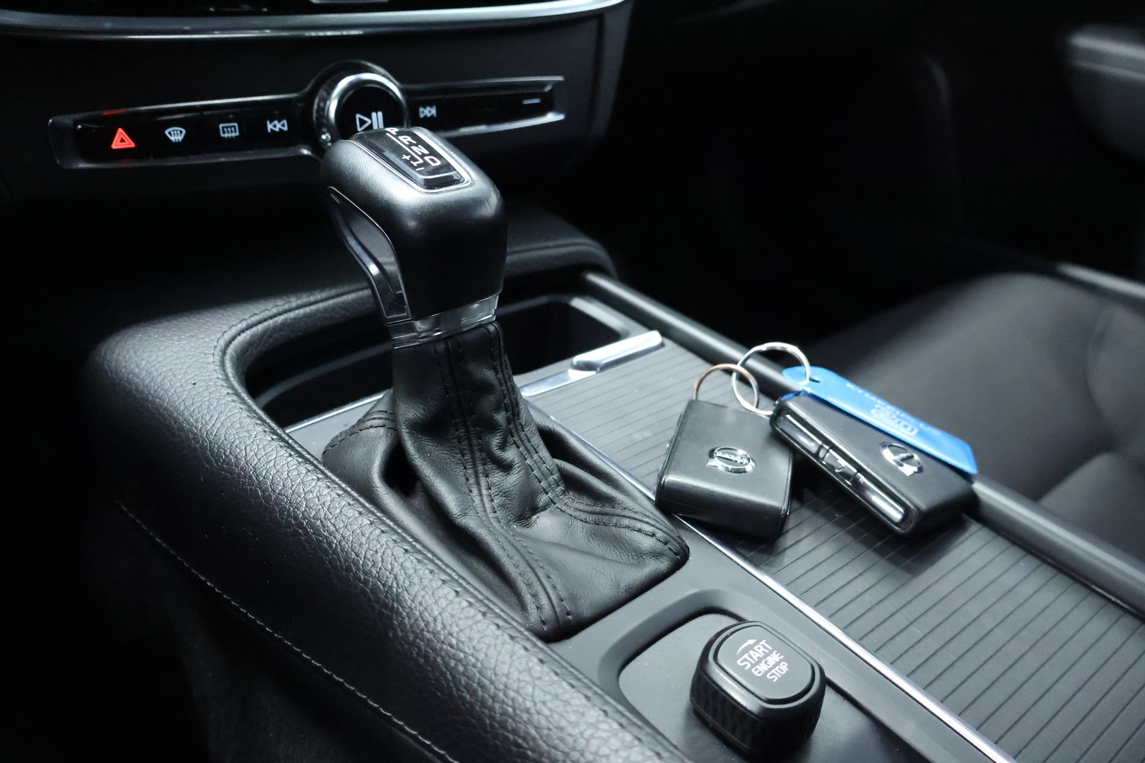 VOLVO V90 2018