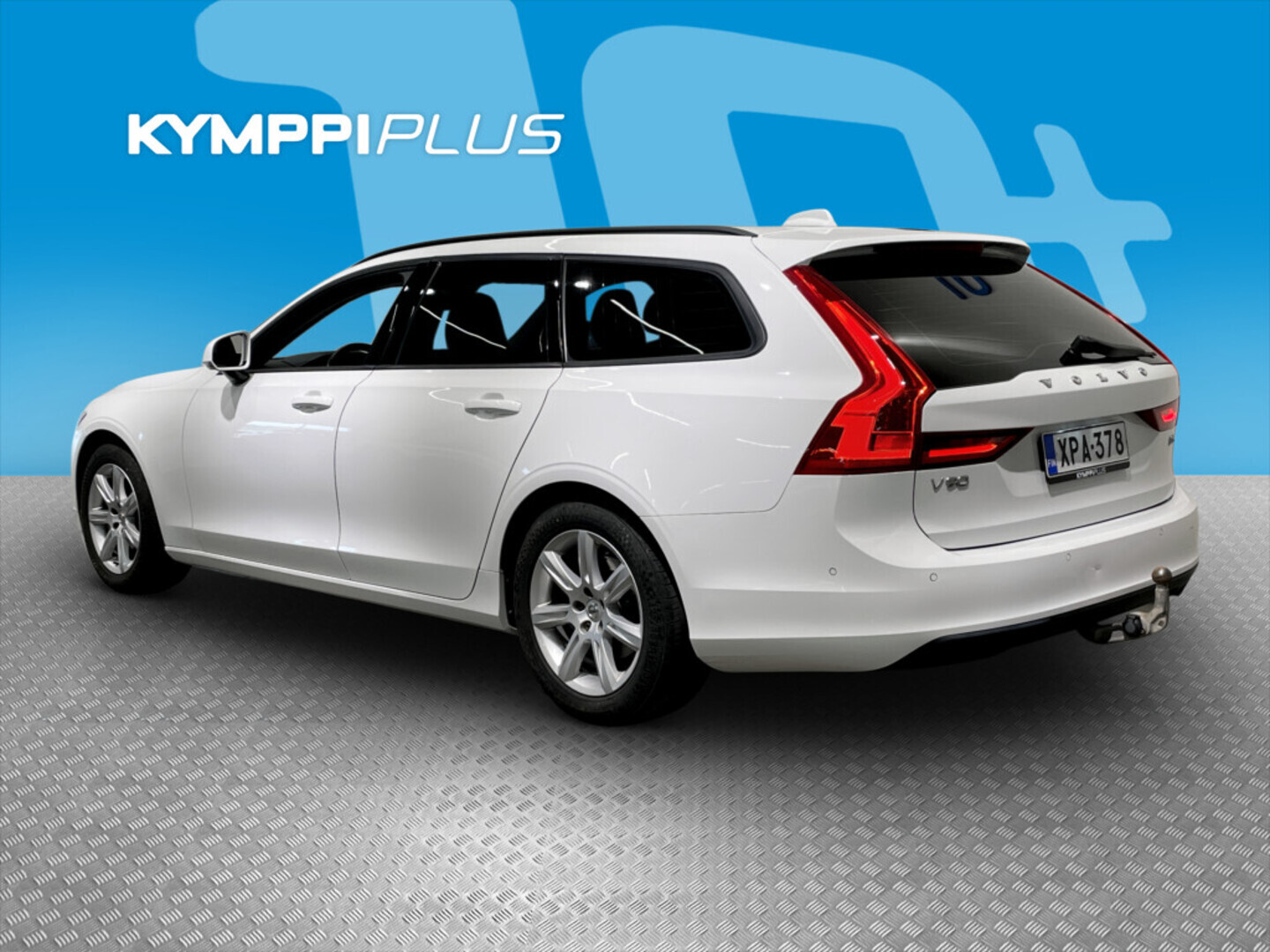 VOLVO V90 2018