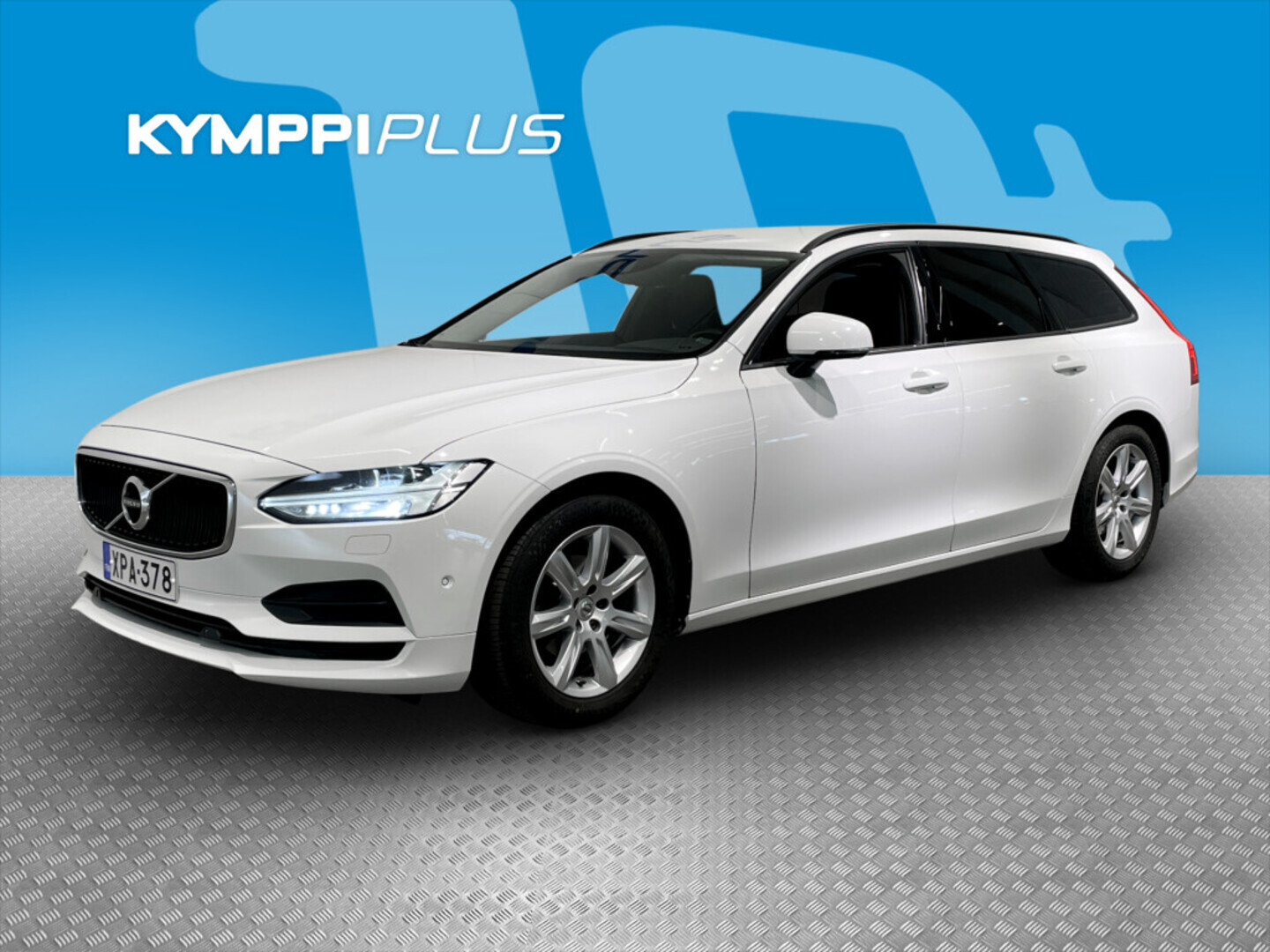 VOLVO V90 2018
