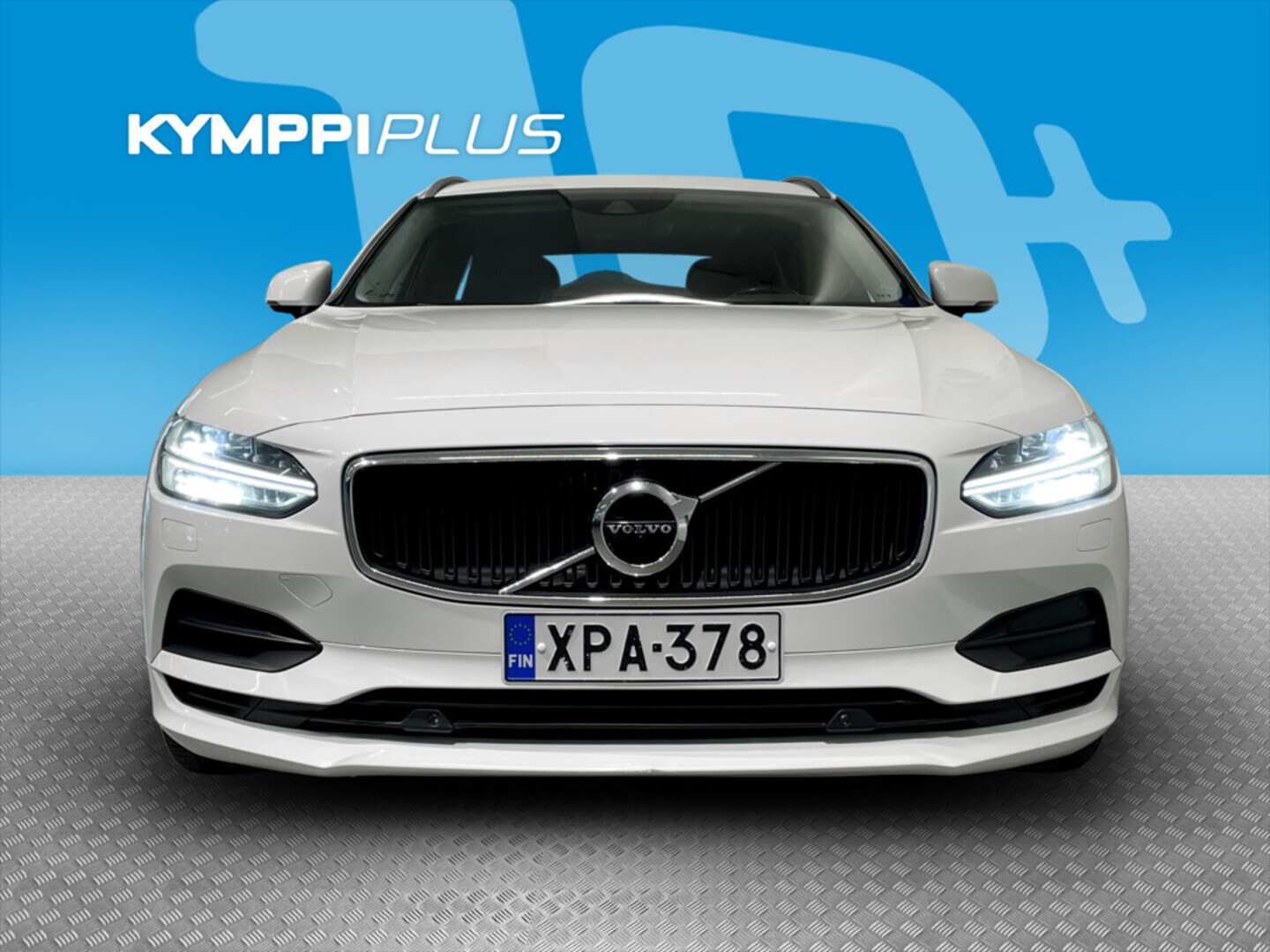 VOLVO V90 2018