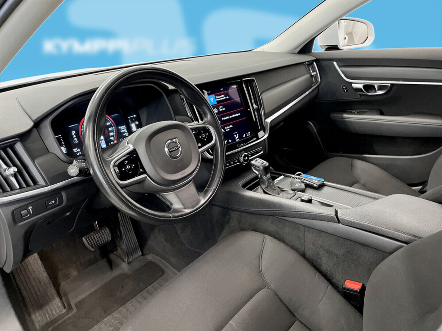 VOLVO V90 2018