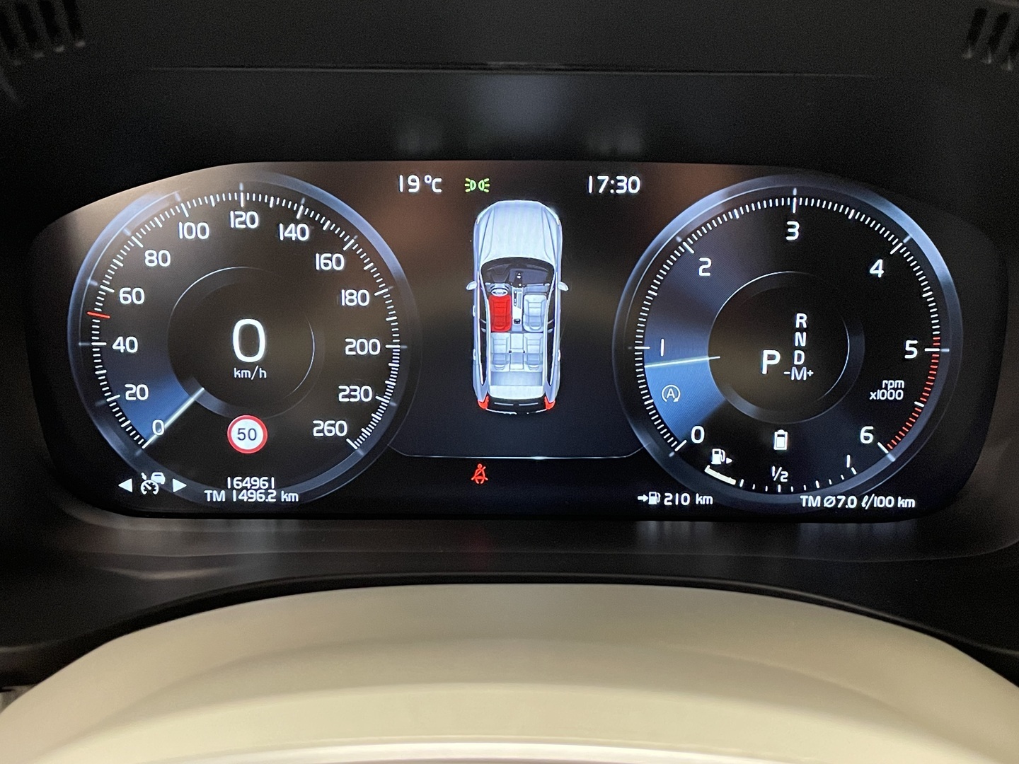 VOLVO XC60 2020