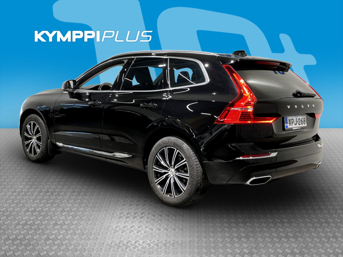 VOLVO XC60 2020