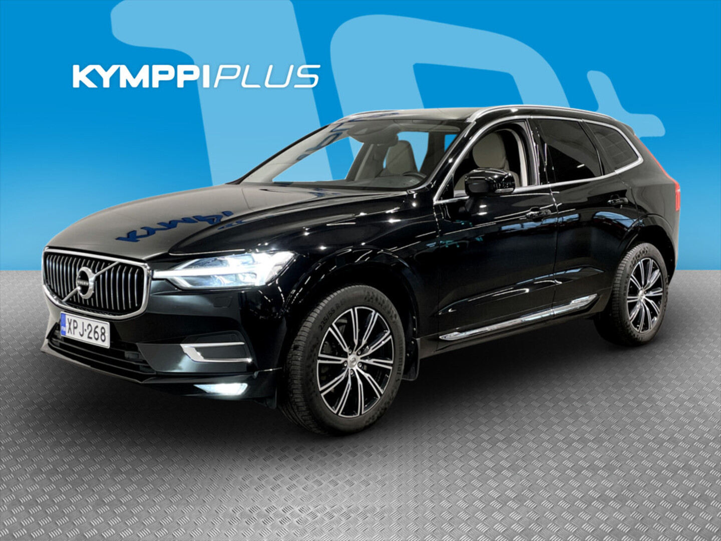 VOLVO XC60 2020