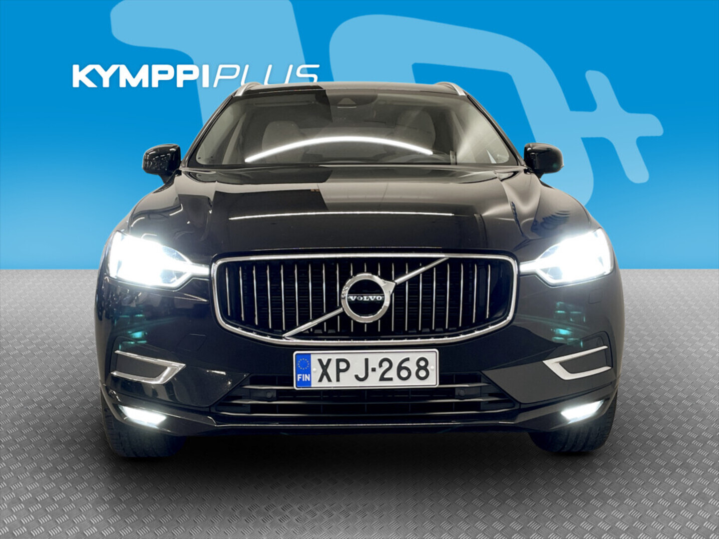 VOLVO XC60 2020