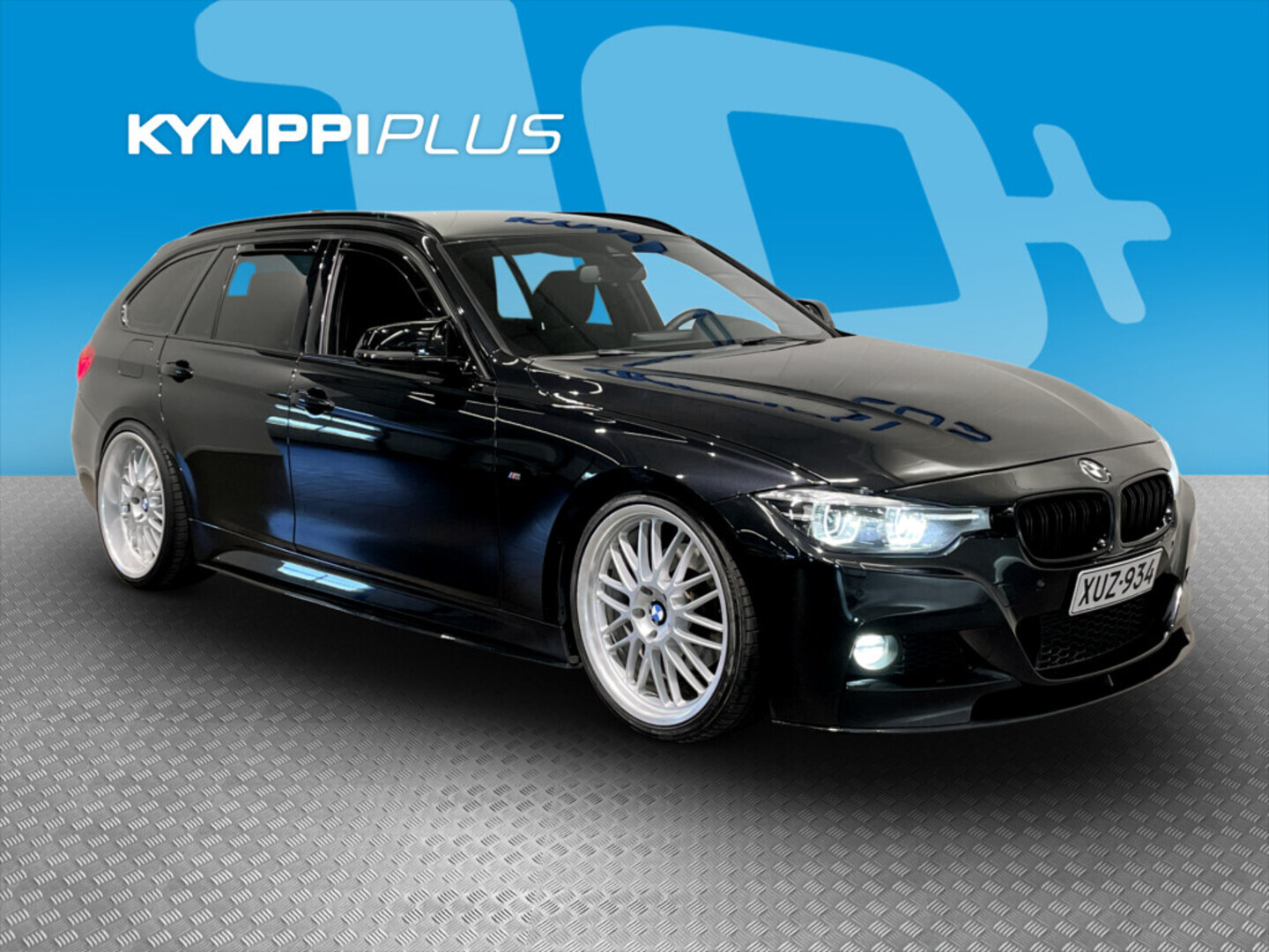 BMW 330 2014