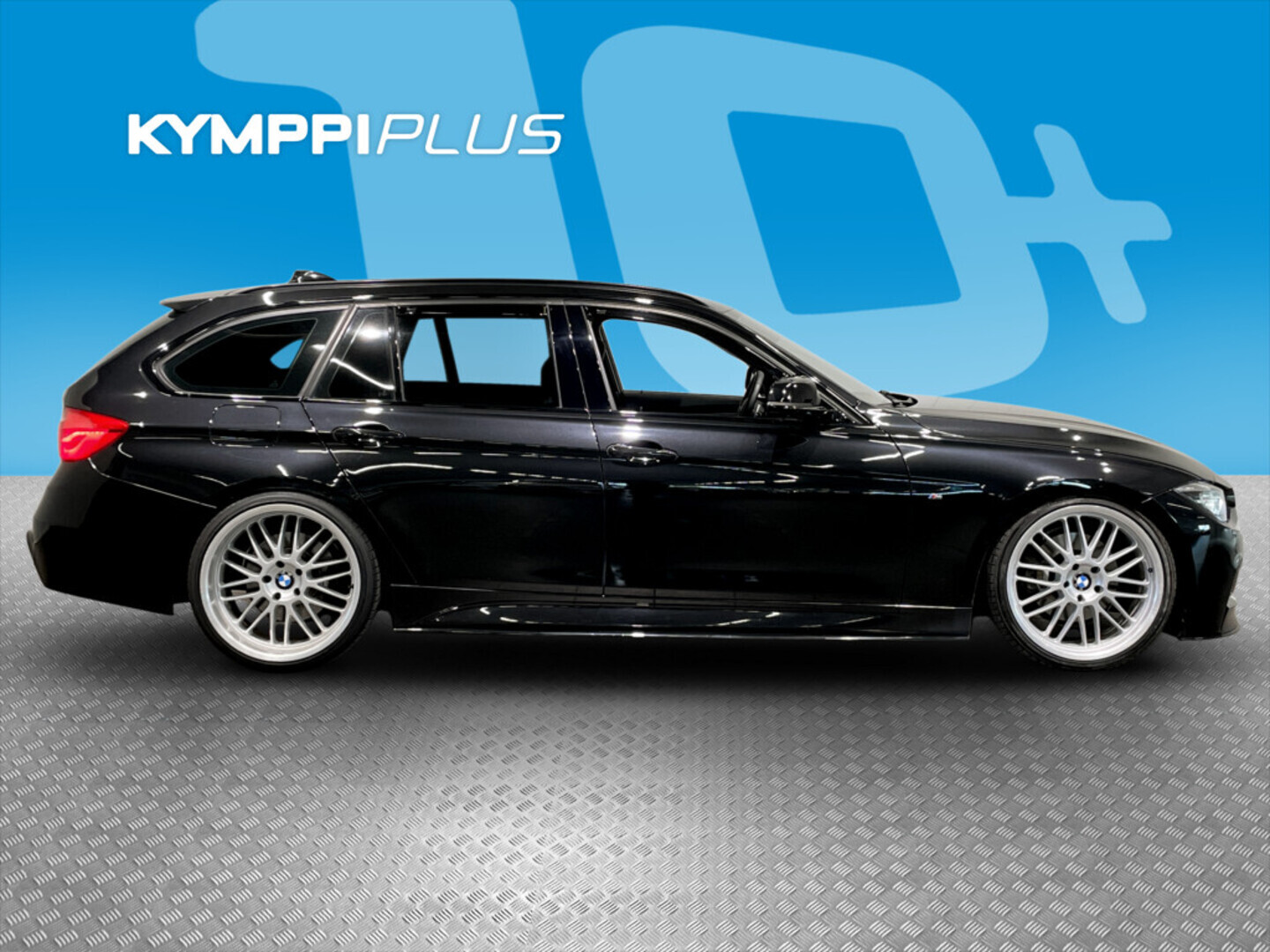 BMW 330 2014