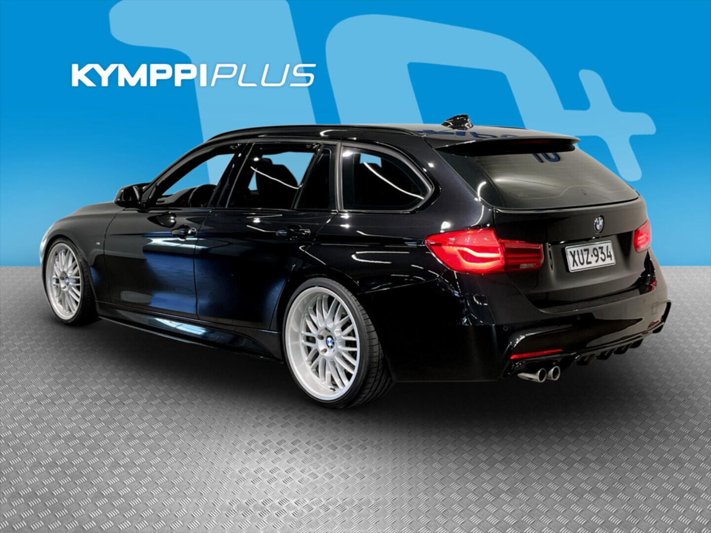 BMW 330 2014