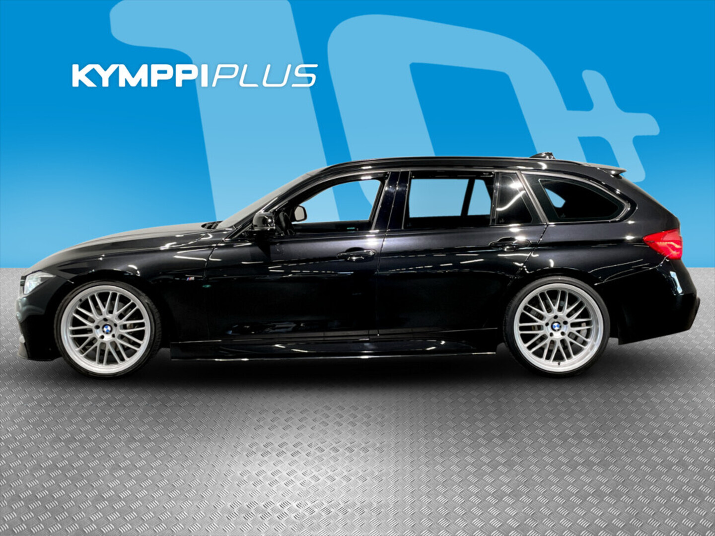 BMW 330 2014