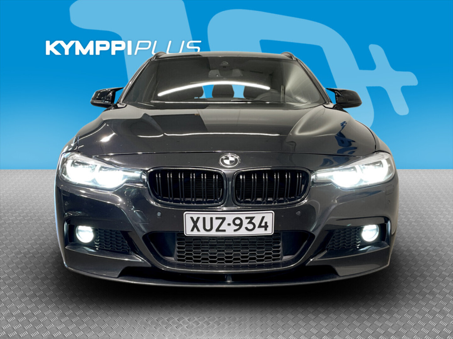 BMW 330 2014