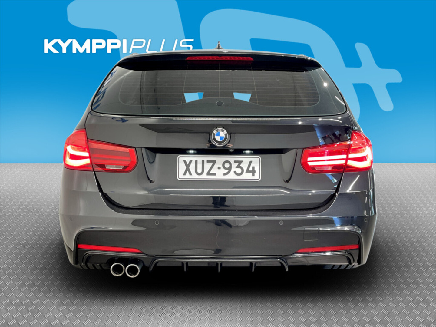 BMW 330 2014