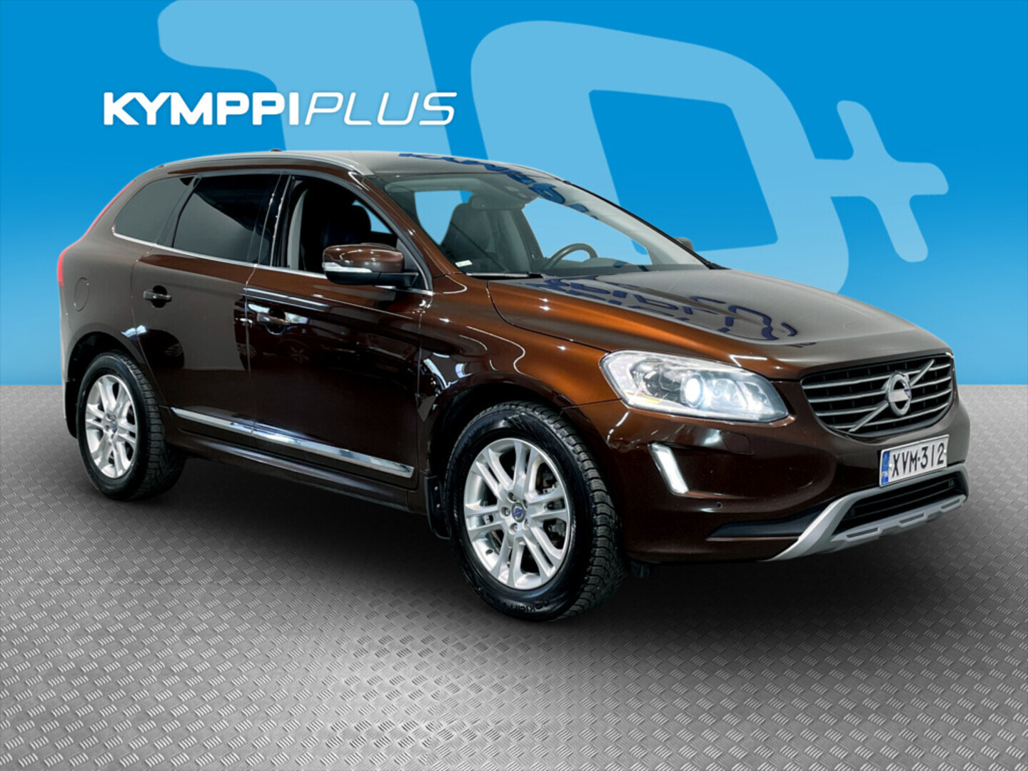 VOLVO XC60 2014