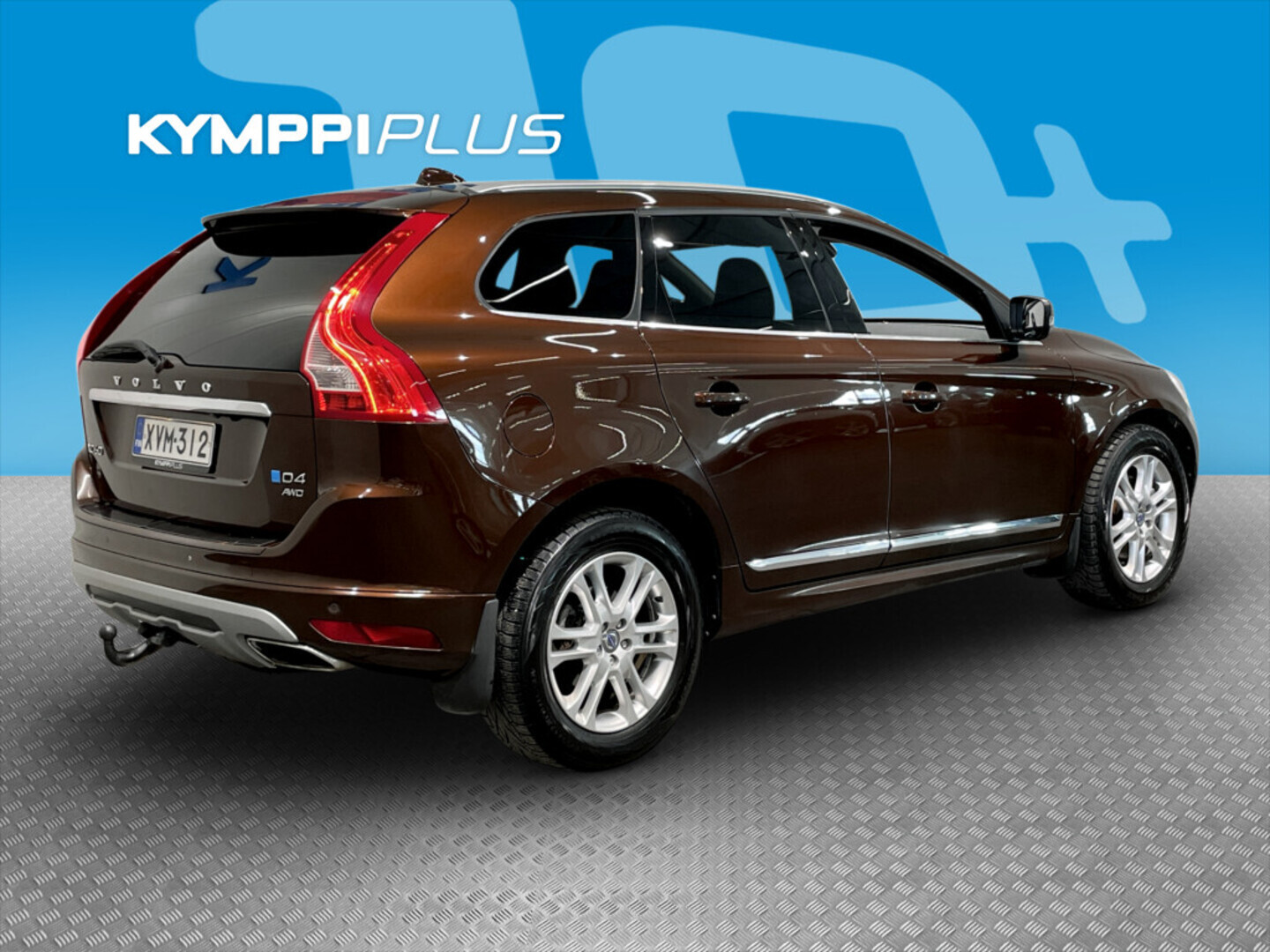 VOLVO XC60 2014