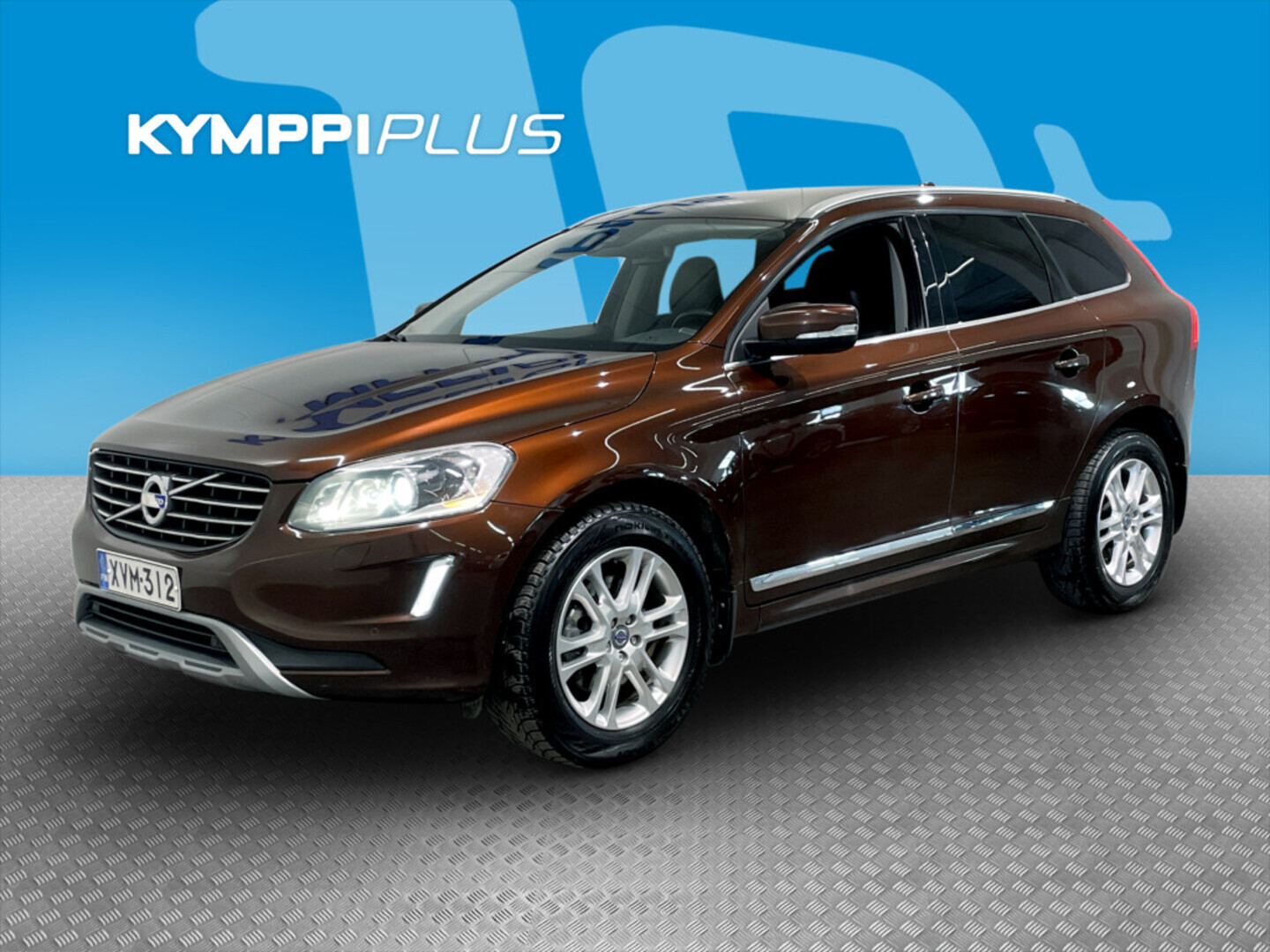 VOLVO XC60 2014