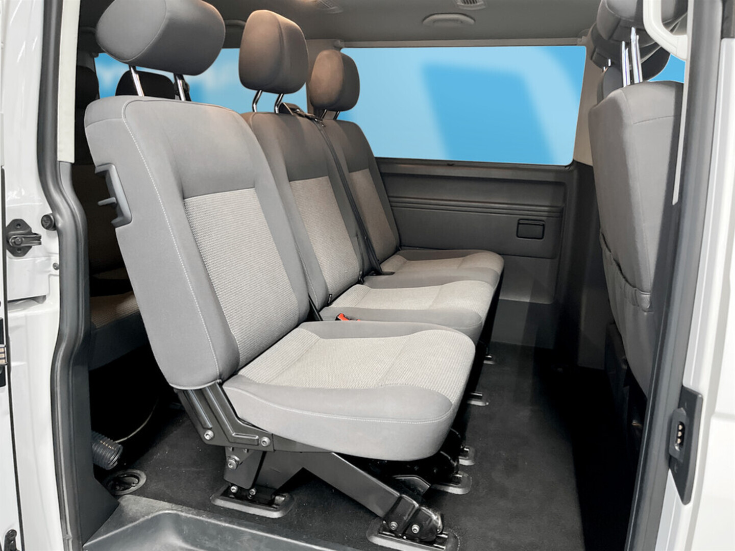 VOLKSWAGEN Caravelle 2014