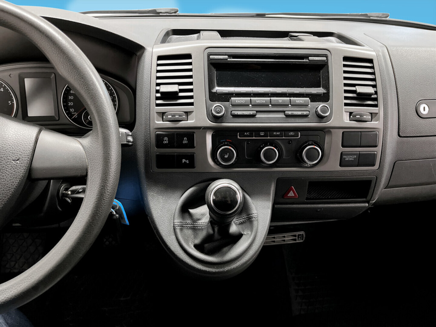 VOLKSWAGEN Caravelle 2014