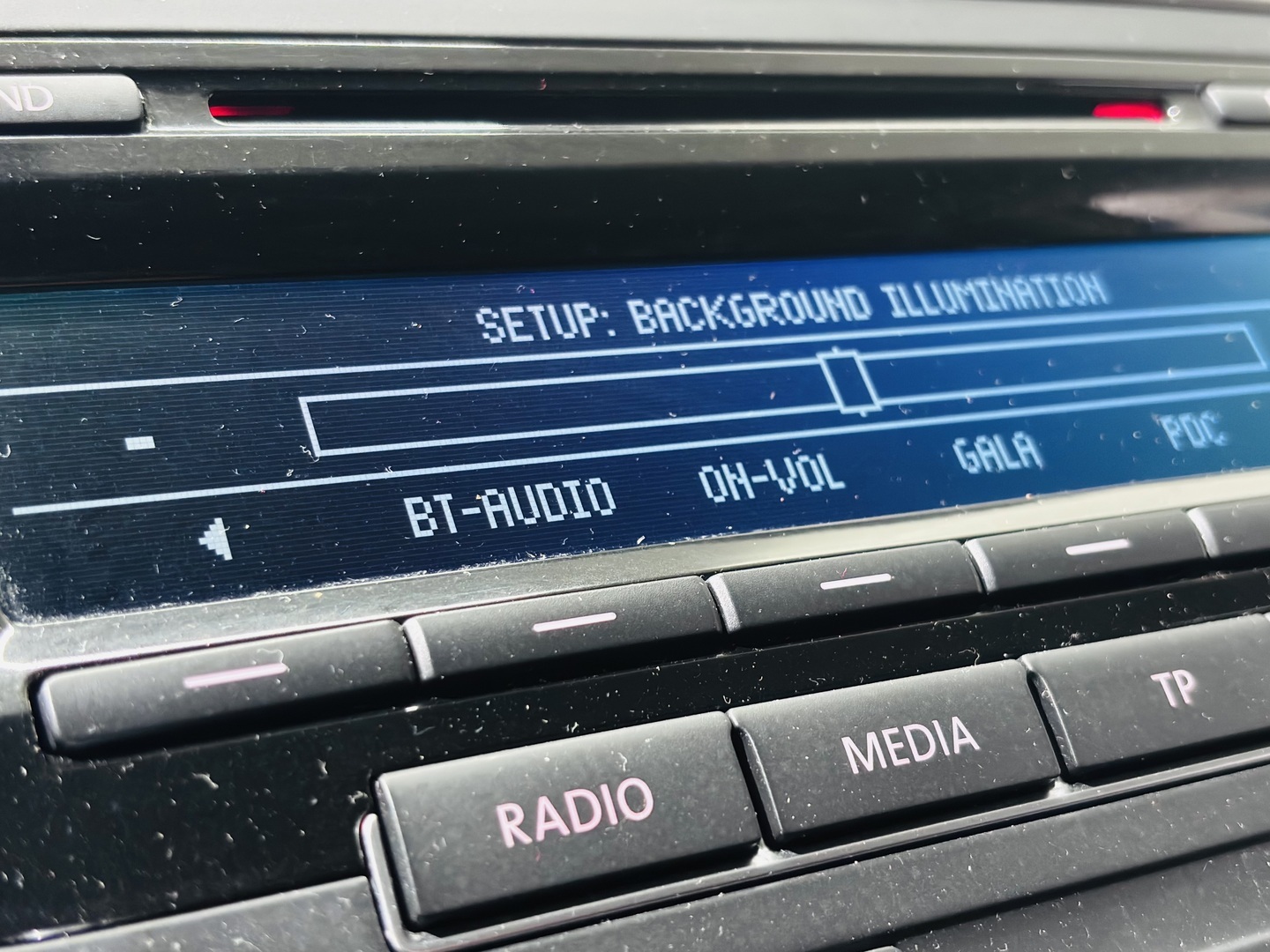 VOLKSWAGEN Caravelle 2014