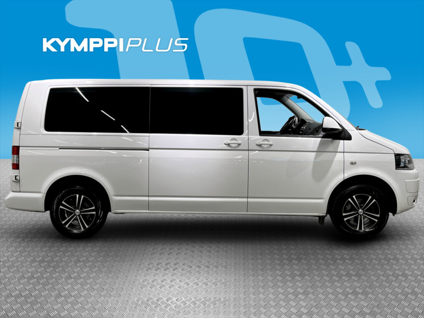 VOLKSWAGEN Caravelle 2014