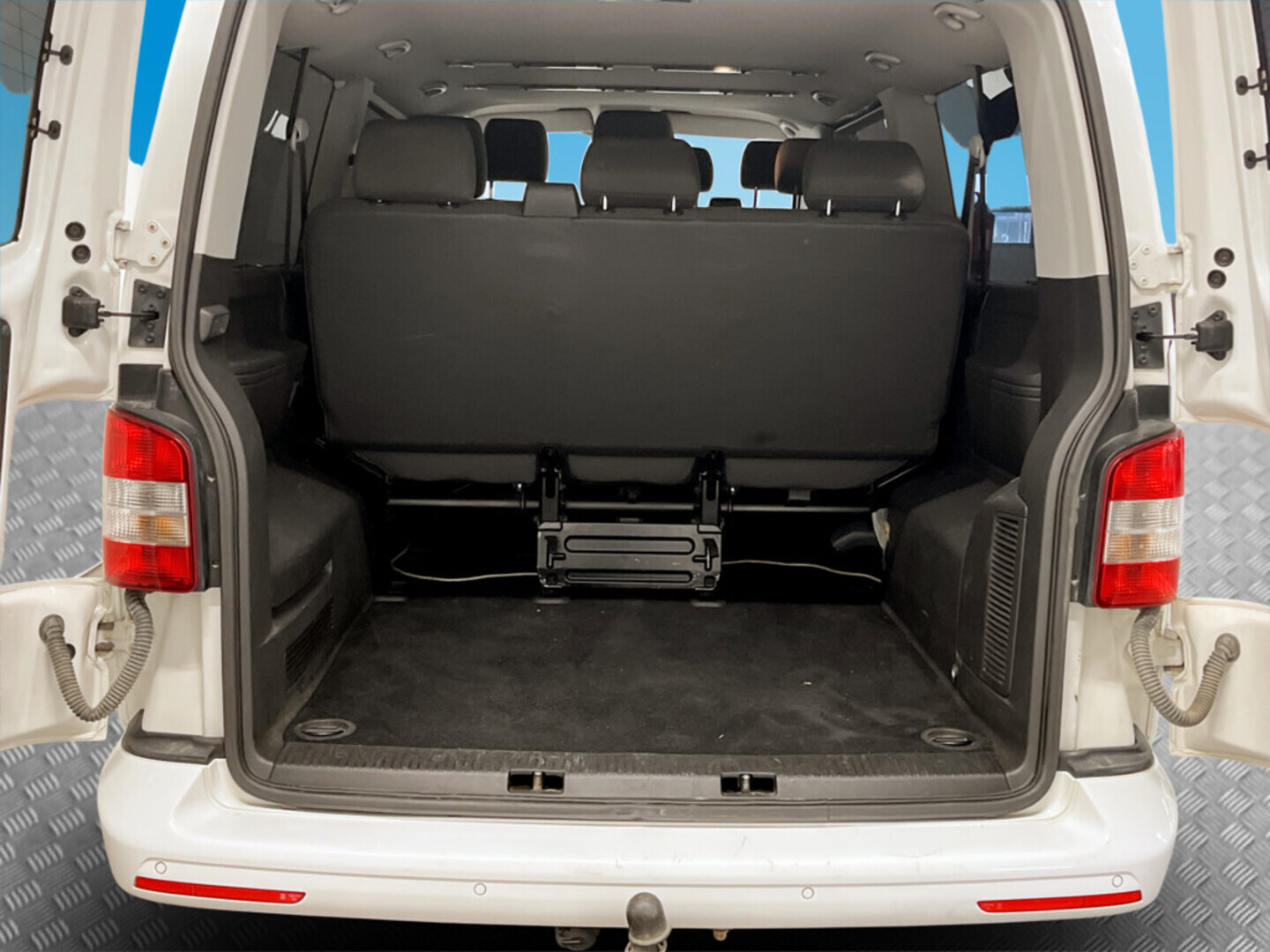 VOLKSWAGEN Caravelle 2014