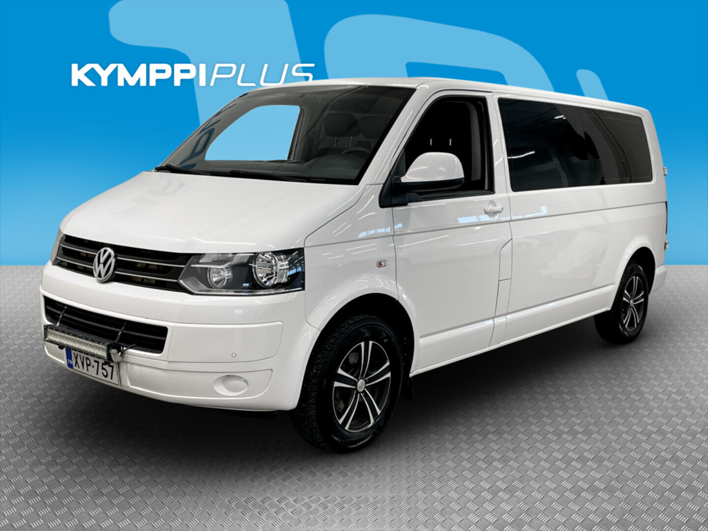 VOLKSWAGEN Caravelle 2014