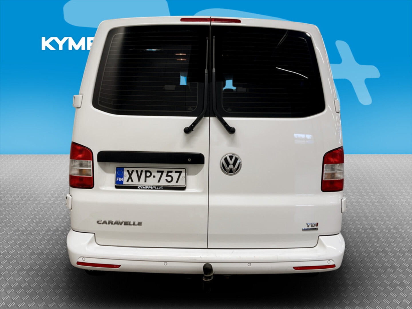 VOLKSWAGEN Caravelle 2014